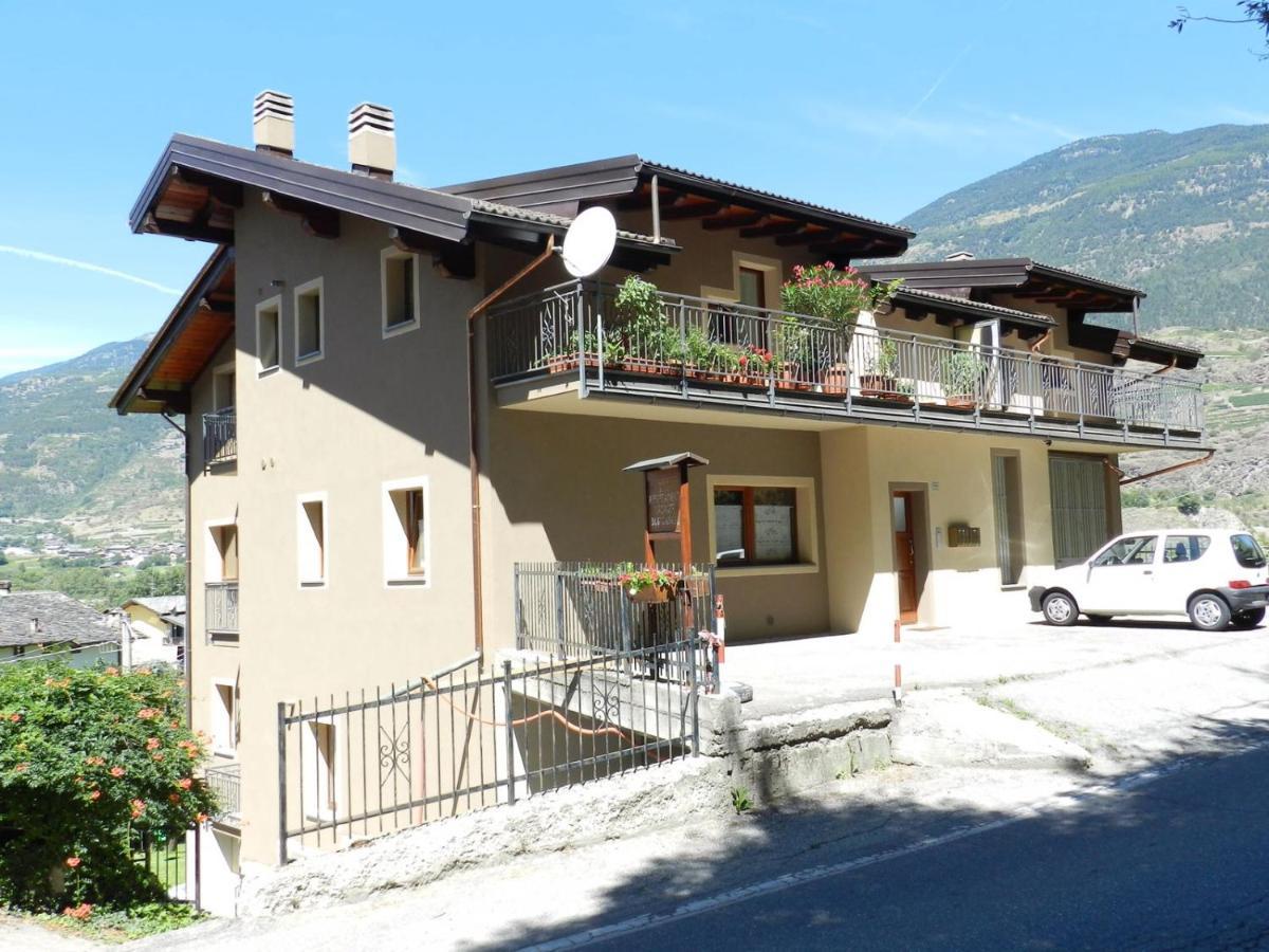 Gio Appartamenti Vacanze 艾马维尔 外观 照片