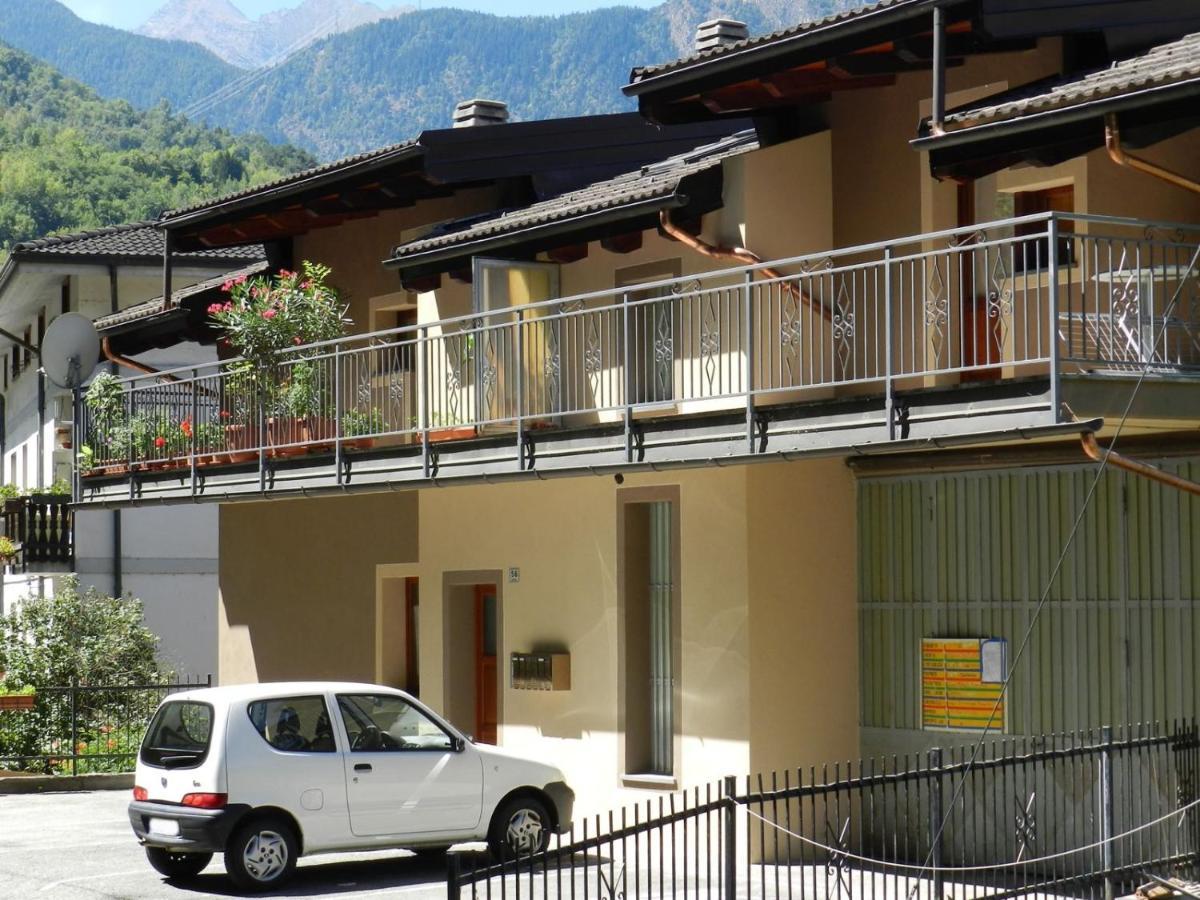 Gio Appartamenti Vacanze 艾马维尔 外观 照片